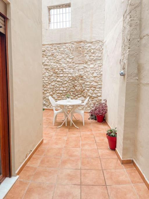 Ca Toni. Agradable Casa Rural Con Chimenea . Beniarjo Exterior photo